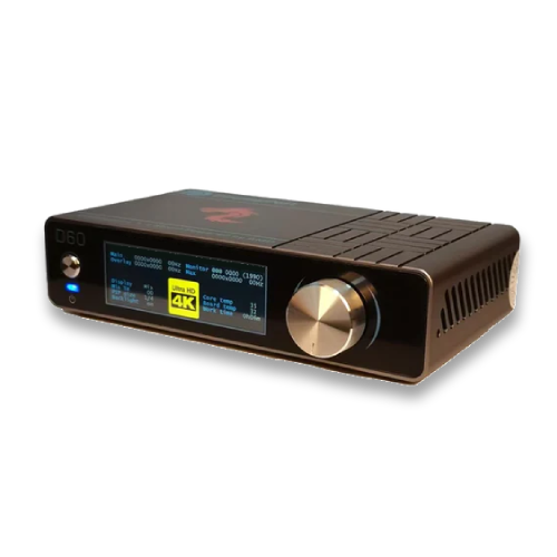 D60 4K Fuser
